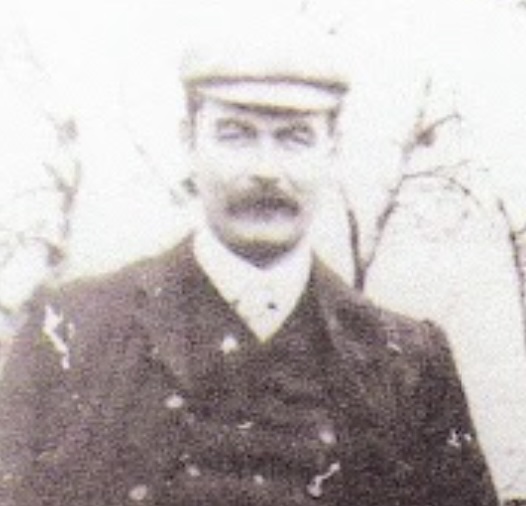 Birth of Albert Goodchild