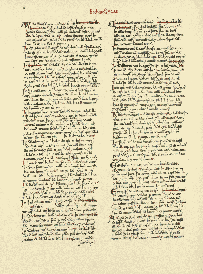 Domesday