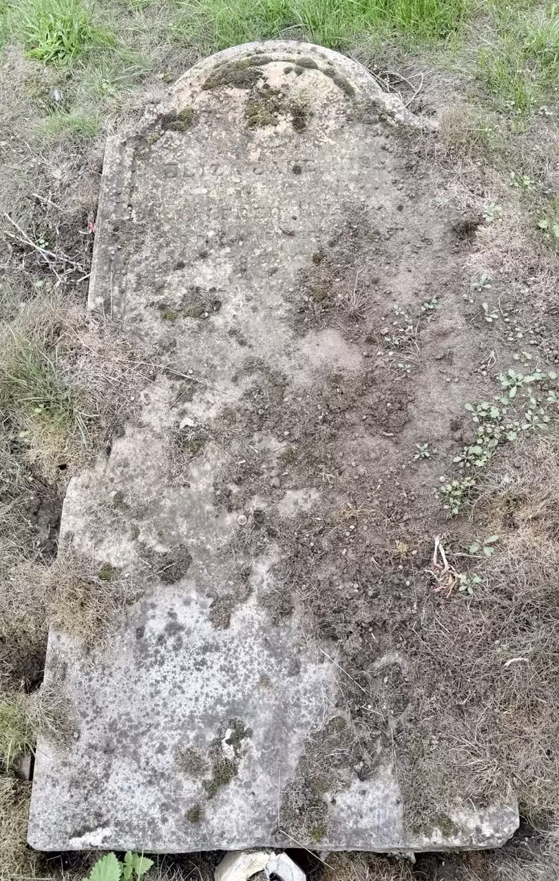 Headstone