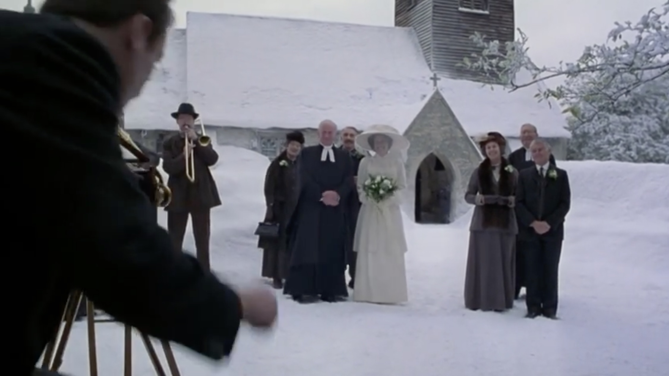 'Photographing Fairies' Filmed