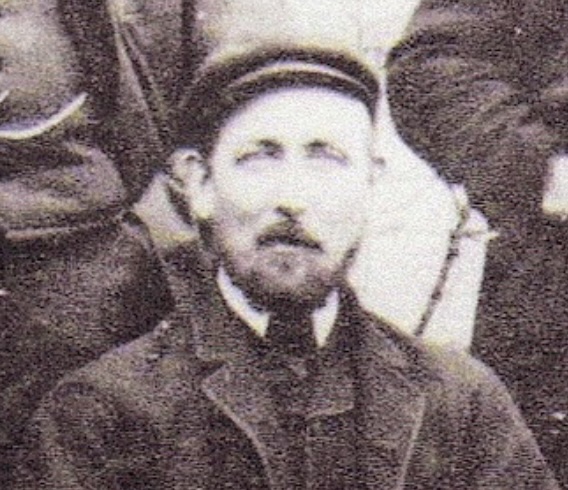 Thomas Goodchild at The Old Vicarage